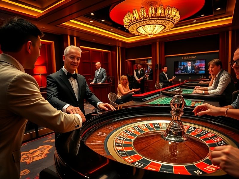 Discover trusted information about one casino Canada, including game guides, site reviews, and expert tips for engaging in online gambling with a focus on slots, poker, and live dealer games.