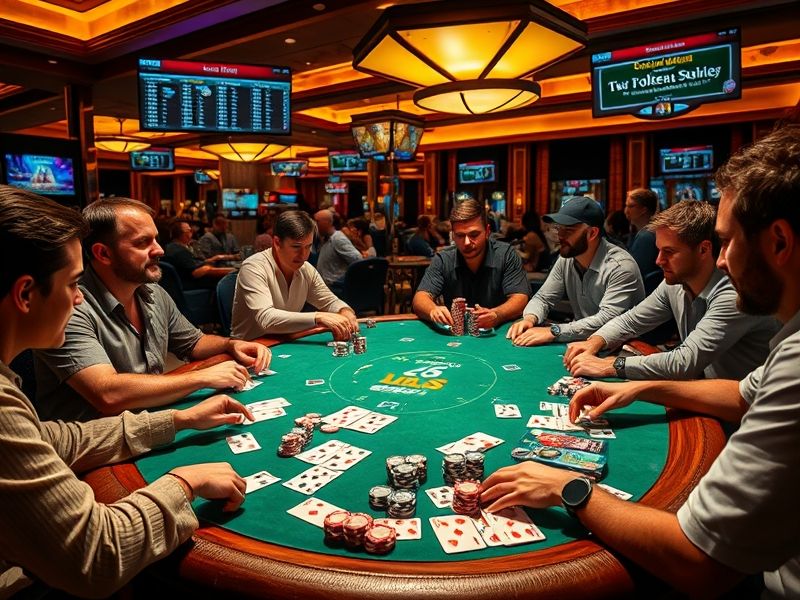 Discover trusted information about one casino Canada, including game guides, site reviews, and expert tips for engaging in online gambling with a focus on slots, poker, and live dealer games.